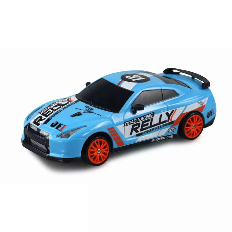 Sportowy samochód Amewi Drift model zdalnie sterowany 1:24