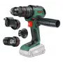 Bosch 0 603 9E2 103 wkrętarka/klucz udarowy 1950 obr./min, czarna, zielona