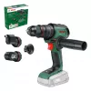 Bosch 0 603 9E2 103 wkrętarka/klucz udarowy 1950 obr./min, czarna, zielona