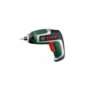 Bosch IXO 7 Set 06039E0001 wkrętarka akumulatorowa, 3,6 V, Li-Ion 2,0 Ah, zielono-czarna