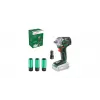 Bosch UniversalImpactDrive 18V-350 (Bare tool + Hex Adapter + 3 Nuts 17, 19, 21mm)