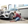 Bosch UniversalImpactDrive 18V-350 (Bare tool + Hex Adapter + 3 Nuts 17, 19, 21mm)