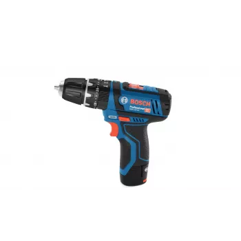 Wiertarka pistoletowa Bosch GSB 12V-15 Professional 1300 obr./min, uchwyt 1 cm