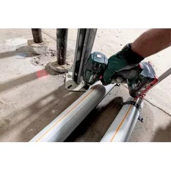 Klucz udarowy Metabo SSW 18 LTX 300 BL 1/2 cala 300 N⋅m 2650 RPM