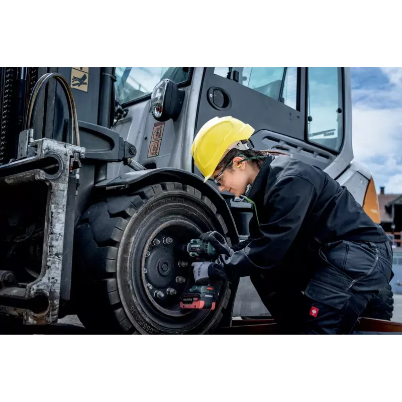 Klucz udarowy Metabo SSW 18 LTX 800 BL 1/2 cala 800 N⋅m 18 V