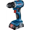 Bosch 0 601 9K3 203 wiertarka 1900 RPM 900 g czarna, niebieska, czerwona