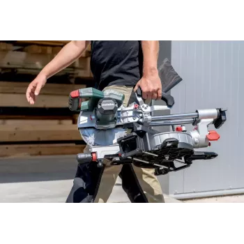Piła Metabo KGS 18 LTX BL 254