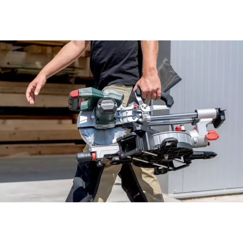 Piła Metabo KGS 18 LTX BL 254