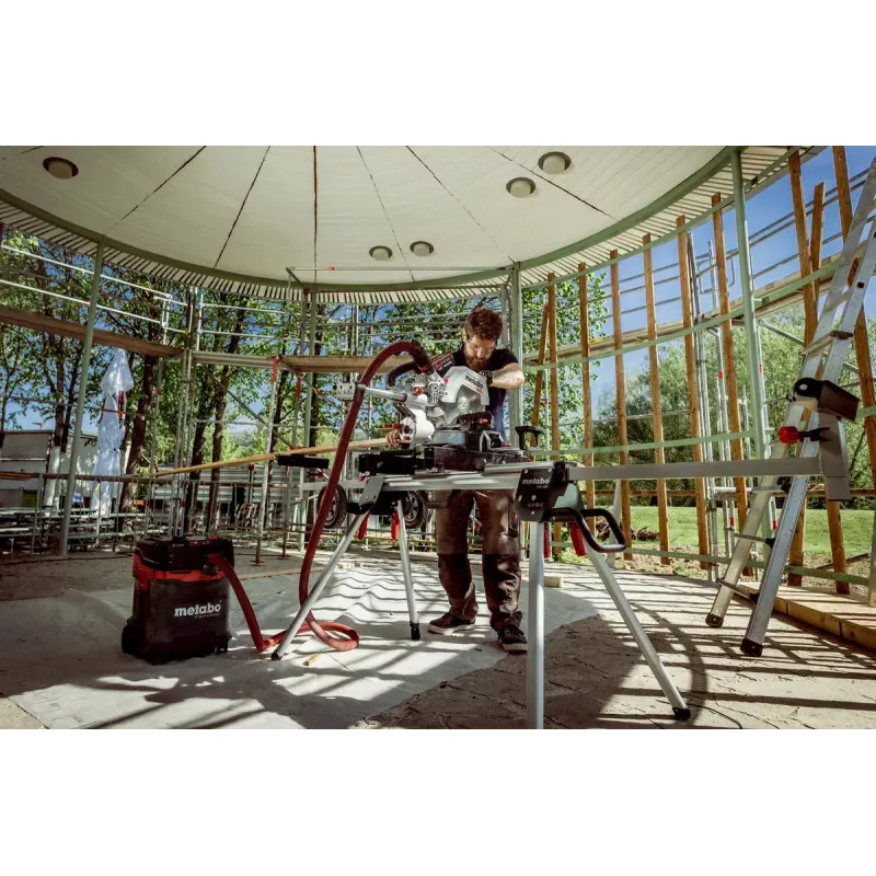 Piła Metabo KGS 18 LTX BL 254