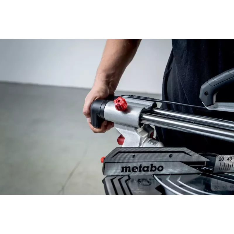 Saw Metabo KGS 216 M SET