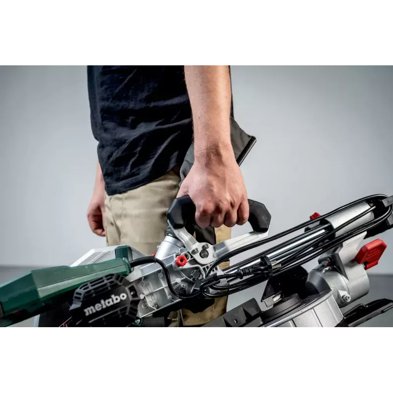 Saw Metabo KGS 216 M SET