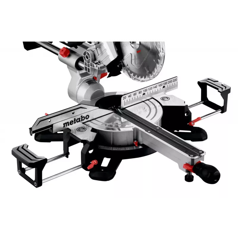 Saw Metabo KGS 216 M SET