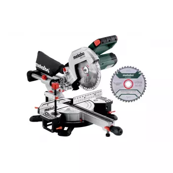 Saw Metabo KGS 216 M SET