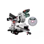 Saw Metabo KGS 216 M SET