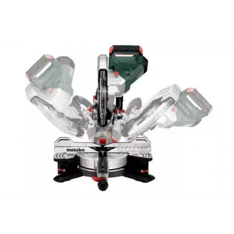 Piła ukośna Metabo KGS 305 M 3700 obr./min 1600 W podwójny ukos