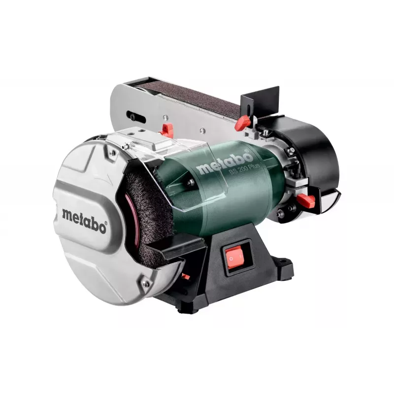 Szlifierka stołowa Metabo BS 200 Plus