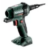 Sprężarka powietrza Metabo BP 18 LTX BL akumulatorowa 18V 90 dB czarno-zielona