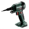 Sprężarka powietrza Metabo BP 18 LTX BL akumulatorowa 18V 90 dB czarno-zielona