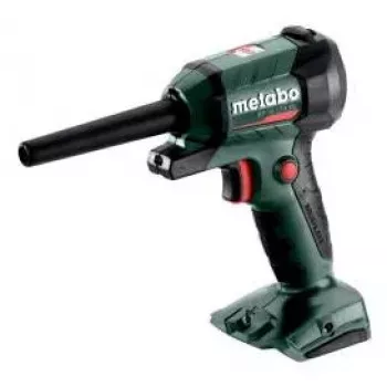 Sprężarka powietrza Metabo BP 18 LTX BL akumulatorowa 18V 90 dB czarno-zielona