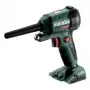 Sprężarka powietrza Metabo BP 18 LTX BL akumulatorowa 18V 90 dB czarno-zielona