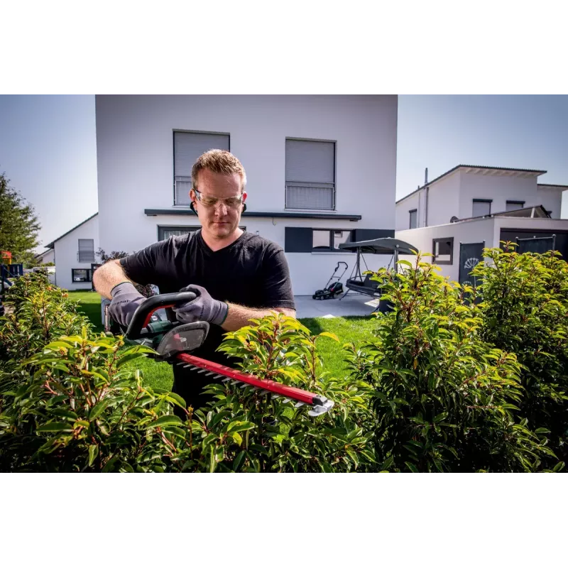 Metabo HS 18 LTX 45 podwójne ostrze 2 kg akumulator 18 V