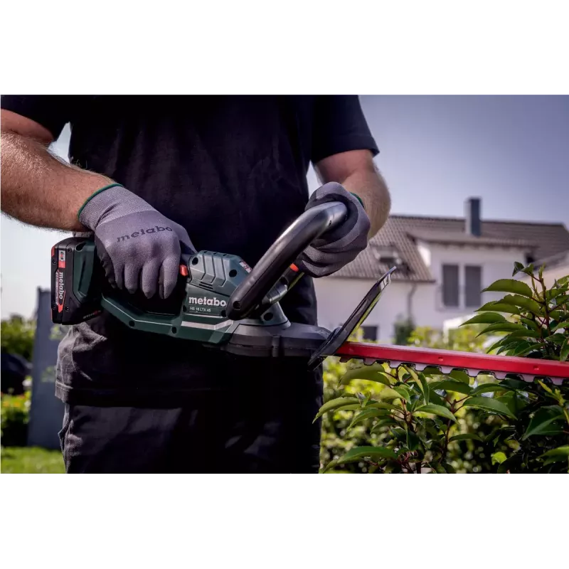 Metabo HS 18 LTX 45 podwójne ostrze 2 kg akumulator 18 V