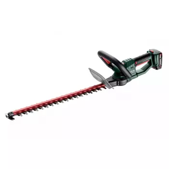 Metabo HS 18 LTX 55 Podwójne ostrze 2,6 kg Akumulator 18 V Litowo-jonowy