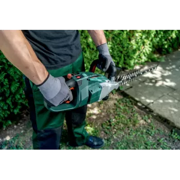 Metabo HS 18 LTX BL 75 Pojedyncze ostrze 4,4 kg Bateria 18 V