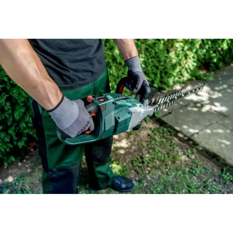 Metabo HS 18 LTX BL 75 Pojedyncze ostrze 4,4 kg Bateria 18 V