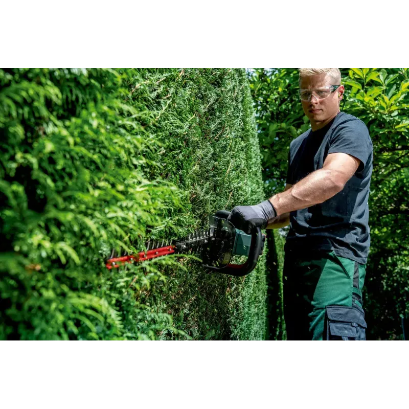 Metabo HS 18 LTX BL 75 Pojedyncze ostrze 4,4 kg Bateria 18 V