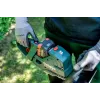 Metabo HS 18 LTX BL 75 Pojedyncze ostrze 4,4 kg Bateria 18 V