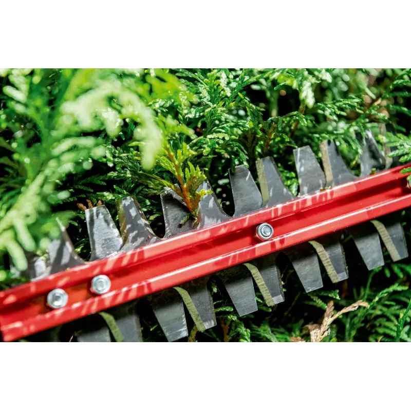 Metabo HS 18 LTX BL 75 Pojedyncze ostrze 4,4 kg Bateria 18 V