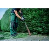 Metabo HS 18 LTX BL 75 Pojedyncze ostrze 4,4 kg Bateria 18 V
