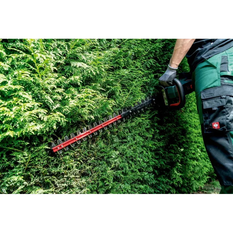 Metabo HS 18 LTX BL 75 Pojedyncze ostrze 4,4 kg Bateria 18 V