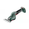 Bezprzewodowe nożyce do trawy Metabo SGS 18 LTX Q