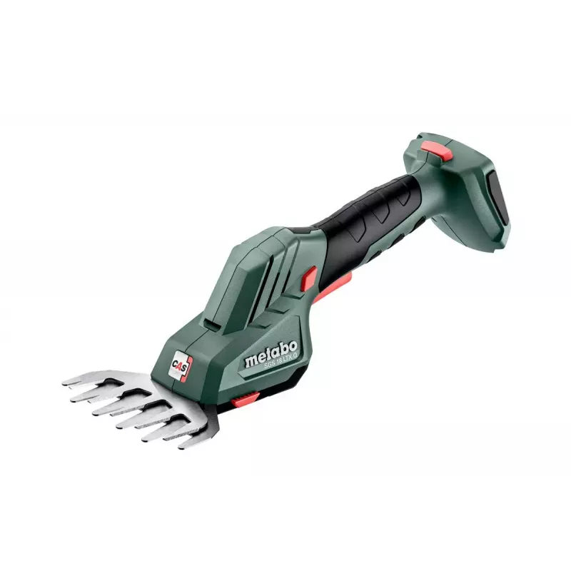 Bezprzewodowe nożyce do trawy Metabo SGS 18 LTX Q