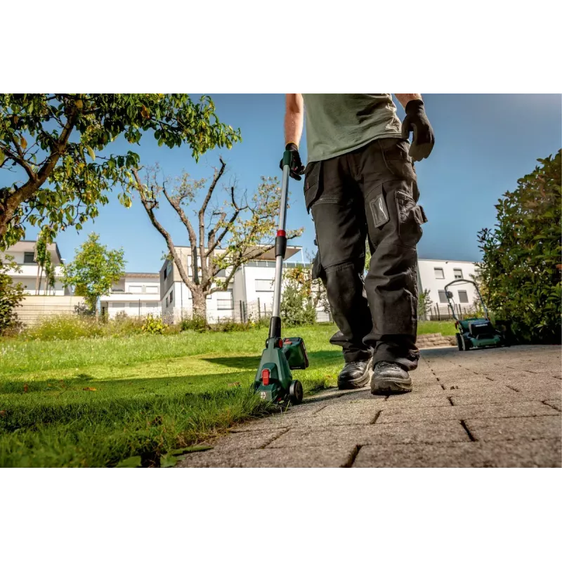 Bezprzewodowe nożyce do trawy Metabo SGS 18 LTX Q