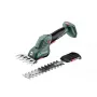 Bezprzewodowe nożyce do trawy Metabo SGS 18 LTX Q