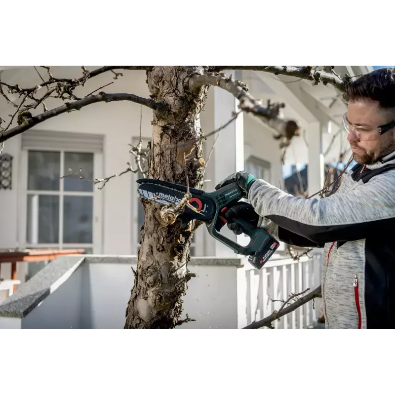 Saw Metabo MS 18 LTX 15