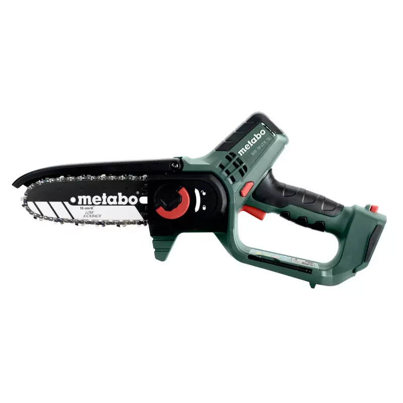 Saw Metabo MS 18 LTX 15