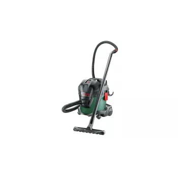 Bosch UniversalVac 15 Czarny, Zielony 15 L 1000 W