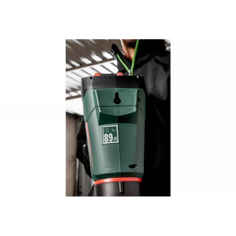 Dmuchawa ręczna Metabo LB 18 LTX BL
