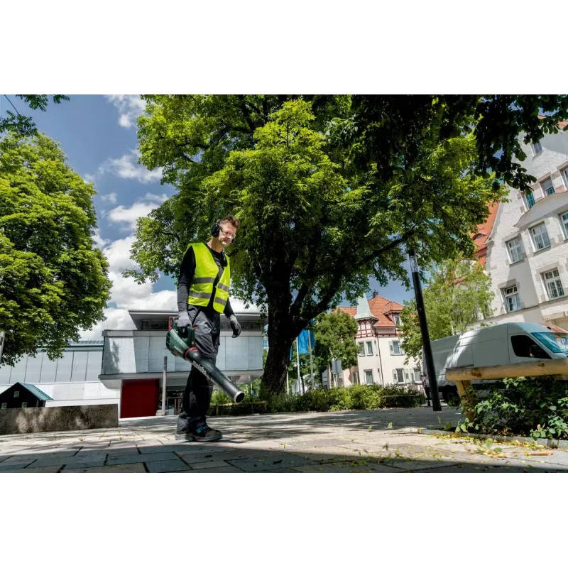 Dmuchawa ręczna Metabo LB 18 LTX BL