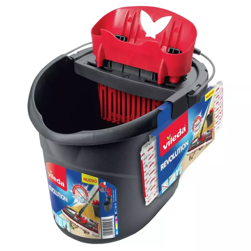 Wiadro systemu mopującego Vileda 158575