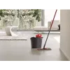 Mop Vileda SuperMocio Revolution z pojedynczym zbiornikiem Czarny Czerwony Biały