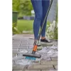 Dysza pistoletu natryskowego ogrodowego Gardena 18828-20 Plastikowa Zielona Szara Pomarańczowa