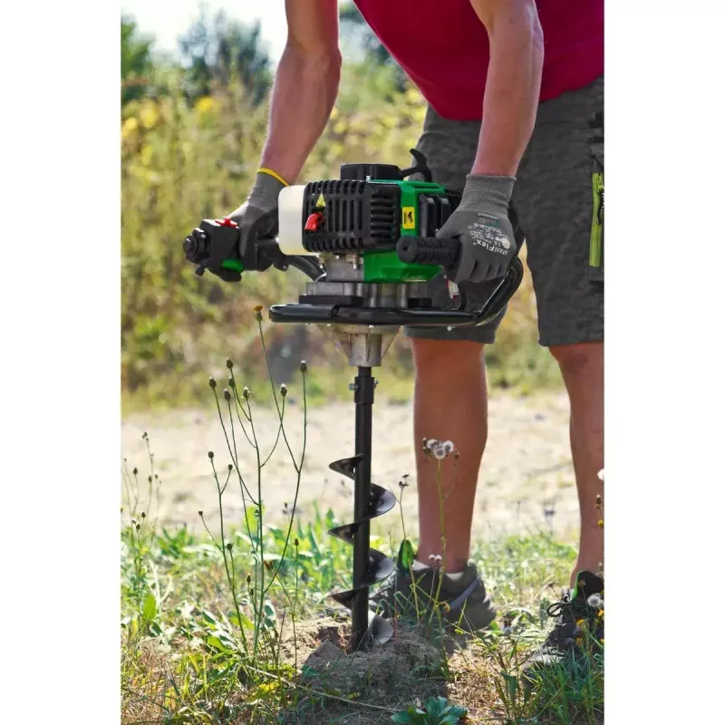 Power Earth Auger Zipper ZI-ELB70