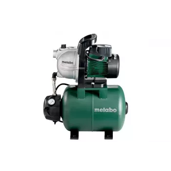 Pompa podnosząca ciśnienie Metabo HWW 4000/25 G