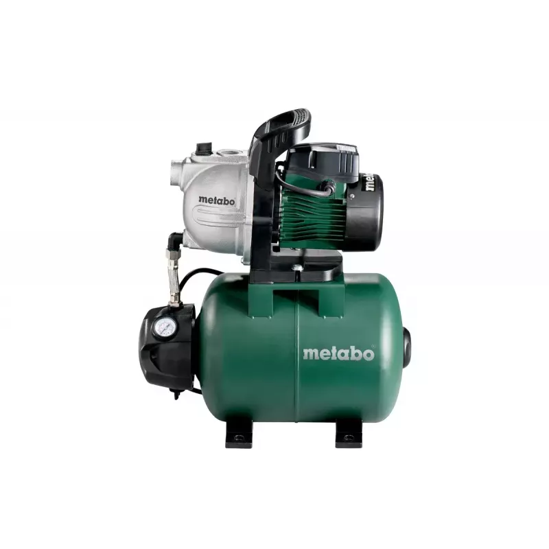 Pompa podnosząca ciśnienie Metabo HWW 4000/25 G