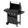 Grill Campingaz Compact 3 L 7500 W gazowy czarny beczkowy